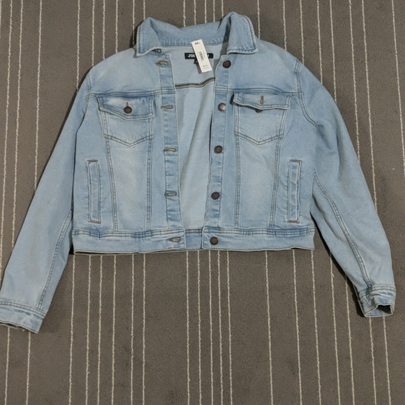 Joe fresh denim jacket - Picture 1 of 4